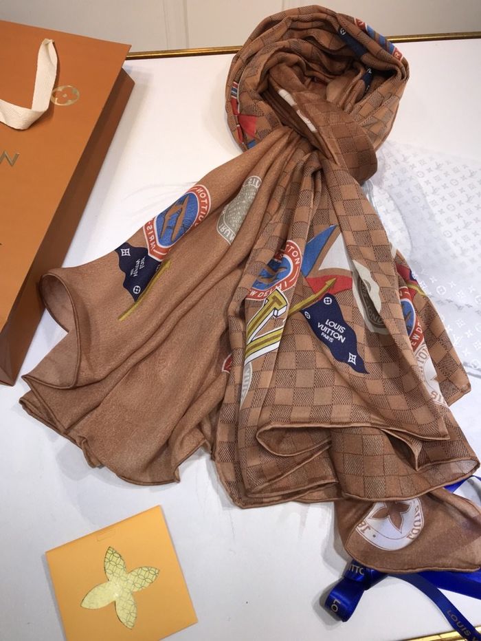 Louis Vuitton Scarf LVS00167